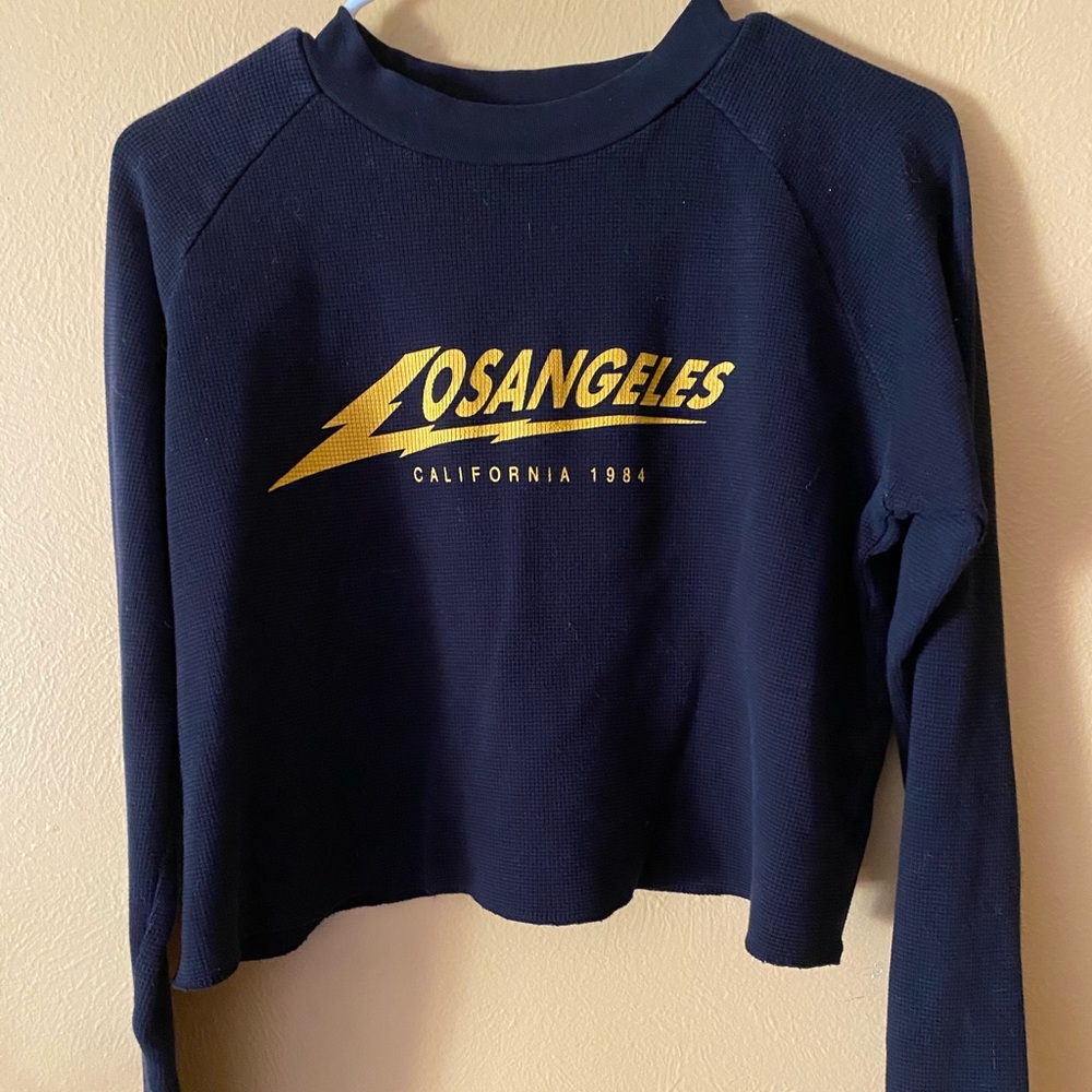 Brandy Melville Los Angeles thermal
